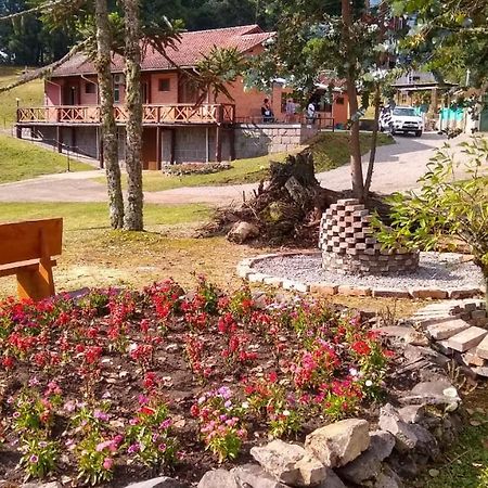 Hotel Paradouro Boca Da Serra São Francisco de Paula Zewnętrze zdjęcie