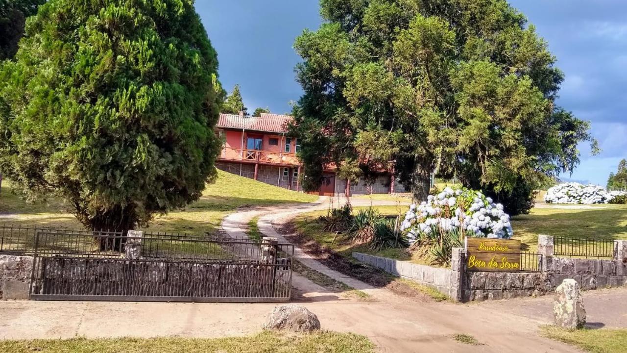 Hotel Paradouro Boca Da Serra São Francisco de Paula Zewnętrze zdjęcie