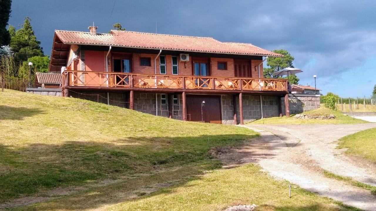 Hotel Paradouro Boca Da Serra São Francisco de Paula Zewnętrze zdjęcie