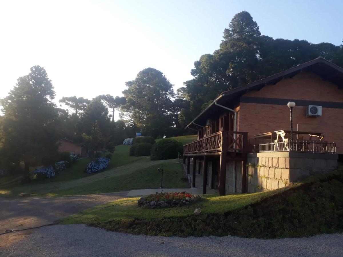 Hotel Paradouro Boca Da Serra São Francisco de Paula Zewnętrze zdjęcie